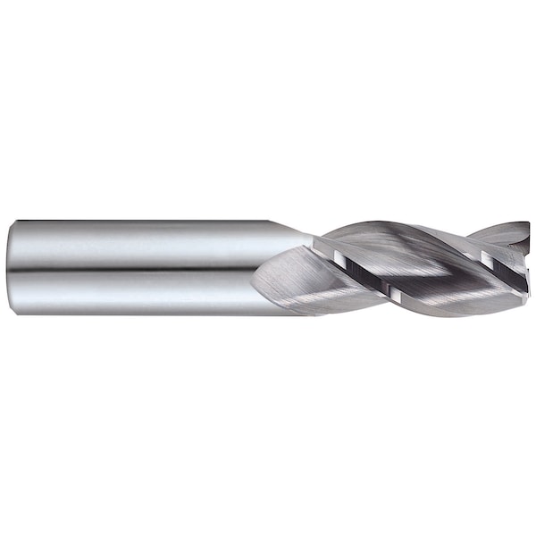 Yg-1 Tool 3 Flute Regular Length 35 Deg Helix Tin Coated Carbide 56584TN - main